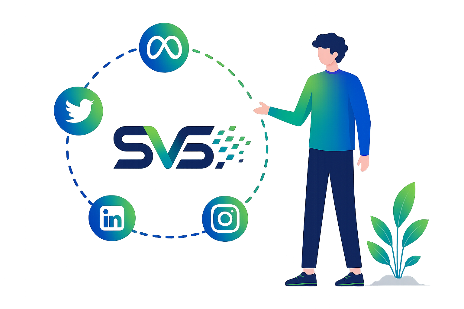 Header visual